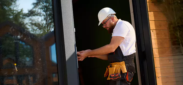 Replace Balcony Door Paramount