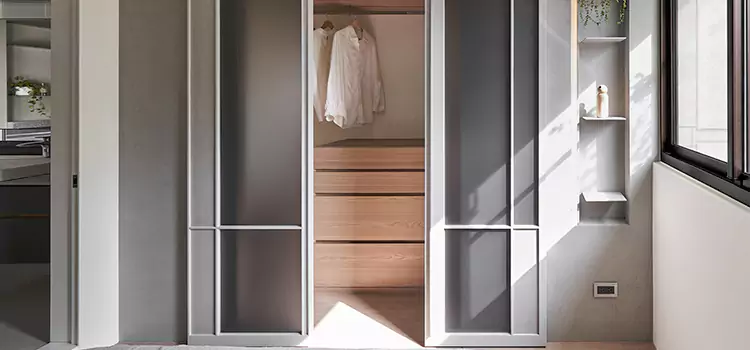 Mirror Sliding Door Replacement Paramount