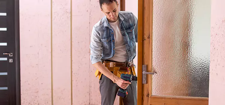 Exterior Door Frame Installation Paramount