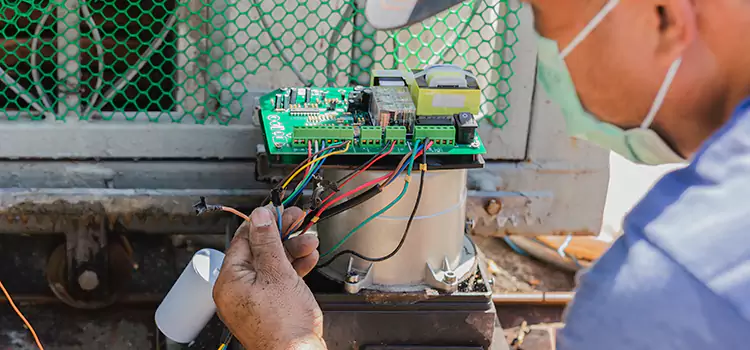Sliding Gate Operator Repair Paramount