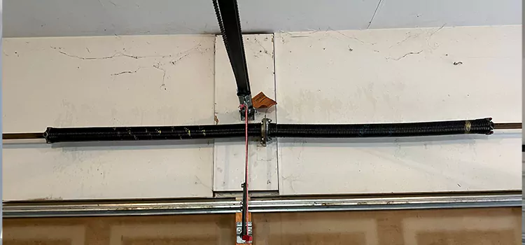 Garage Door Cable Repair Near Me in Paramount, CA
