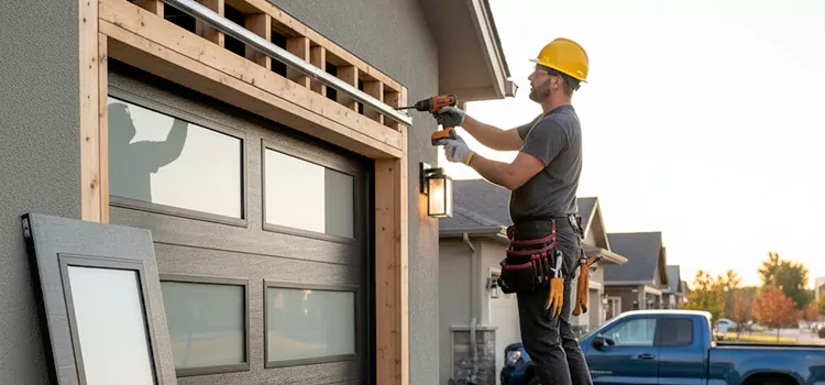 Your Trusted Garage Door Specialists in Paramount