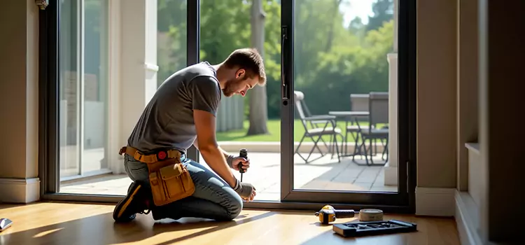Comprehensive Solutions for Every Glass Door Need in Paramount, CA