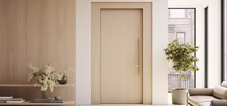 Choose Quality for Your Inside Doors in Paramount, CA
