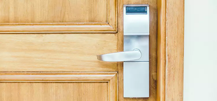 Electromagnetic Door Lock Installation Paramount