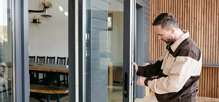 Replacing Patio Door Paramount