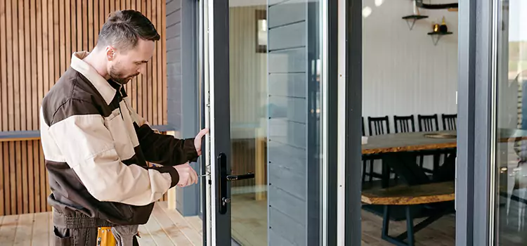 New Sliding Glass Door Installation Paramount