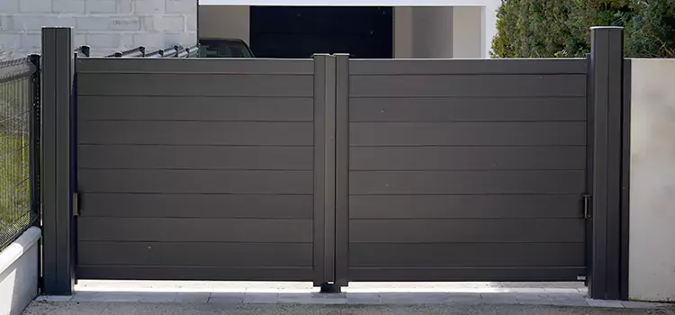 Common Residential Gate Issues We Resolve in Paramount, CA