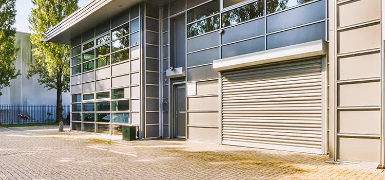 Electric Roller Garage Doors Paramount