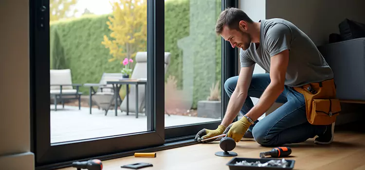 Patio Sliding Glass Door Replacement Paramount