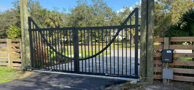 Why Choose Us for Your Automatic Gate Needs in Paramount, CA?