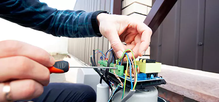Electric Gate Maintenance Paramount