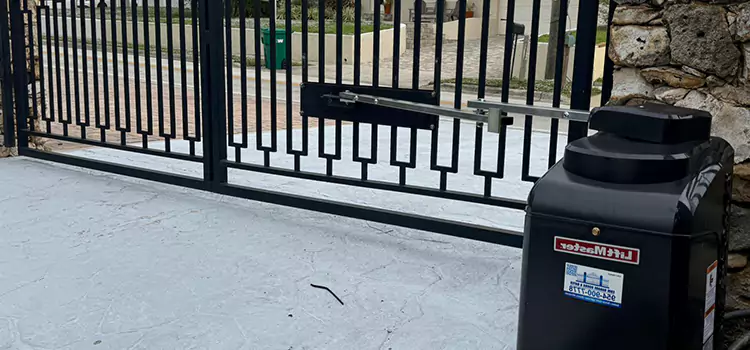 Seamless Installation and Support for Your New Gate in Paramount, CA
