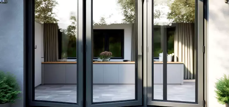 Bifold Door Track Repair Paramount