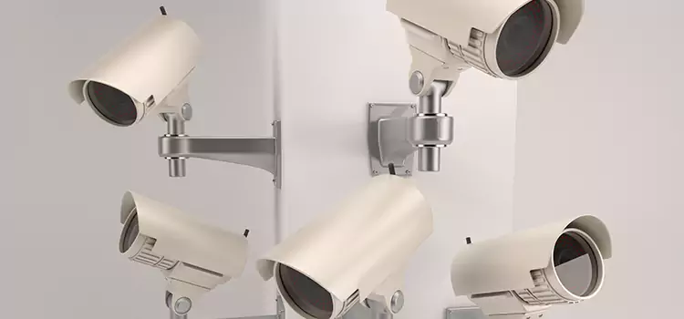 Your Trusted Partner for CCTV Solutions in Paramount