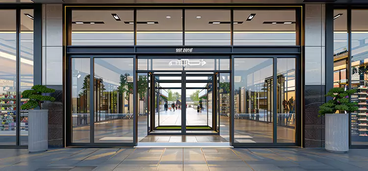 Commercial Door Service in Paramount, CA
