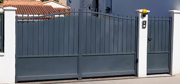 Emergency Commercial Gate Repair Paramount
