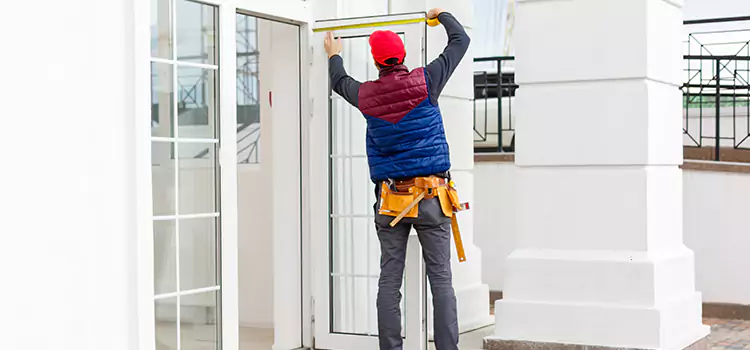 Water Damage Door Frame Repair Paramount
