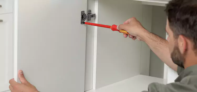 Screen Door Hinge Repair Paramount