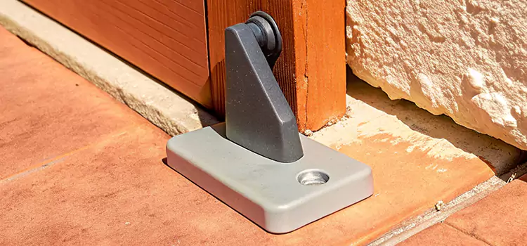Aesthetic Door Stop Selection Paramount