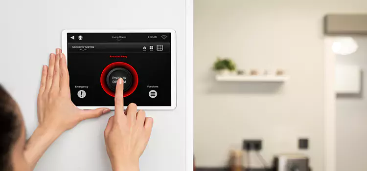 Blink Video Doorbell Installation Paramount