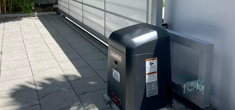 Emergency Electric Gate Repairs Paramount