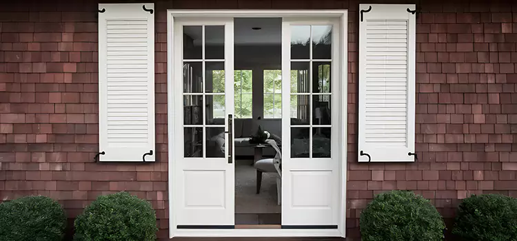 French Door Restoration Paramount
