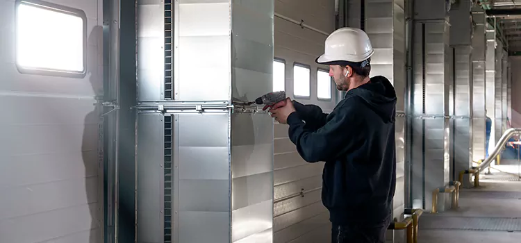 Prompt and Professional Garage Door Service in Paramount, California
