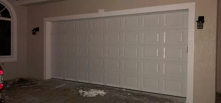 Garage Door Coil Replacement Paramount