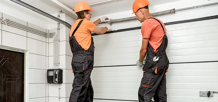 Garage Door Spring Repair Cost Paramount