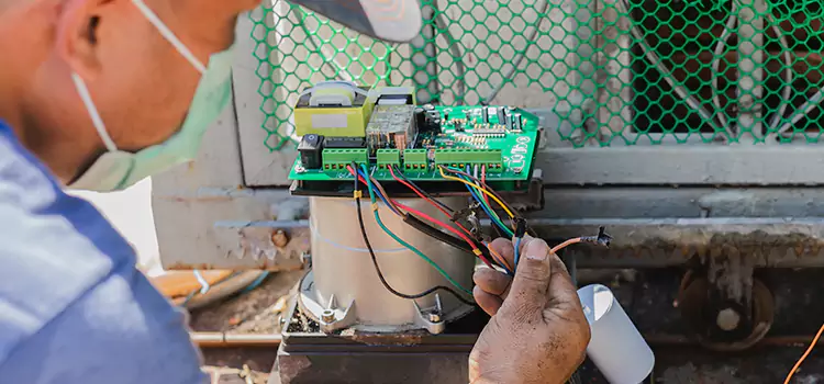 Electric Gate Motor Replacement in Paramount, CA