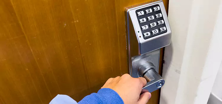 Why Choose Us for Your Keypad Lock Needs in Paramount, CA?