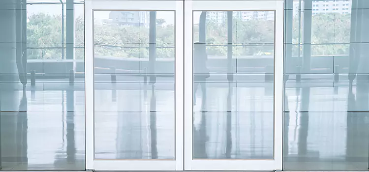 Mobile Sliding Screen Door Replacement Paramount