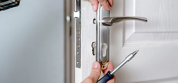 New Door Frame Installation Paramount
