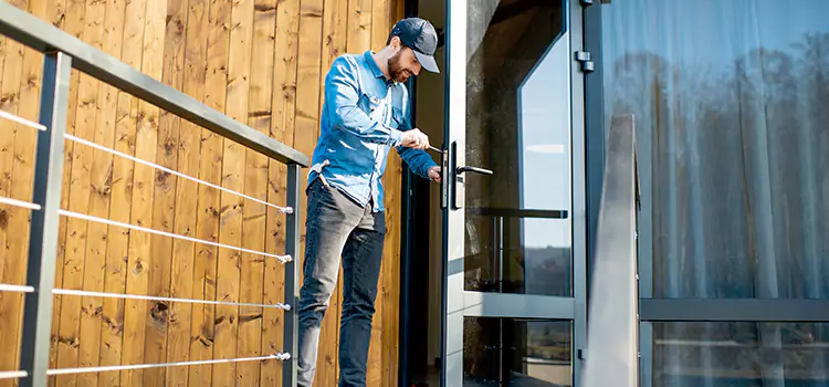 Emergency Patio Door Repair Paramount