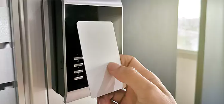 Advanced RFID Technology Integration in Paramount, CA