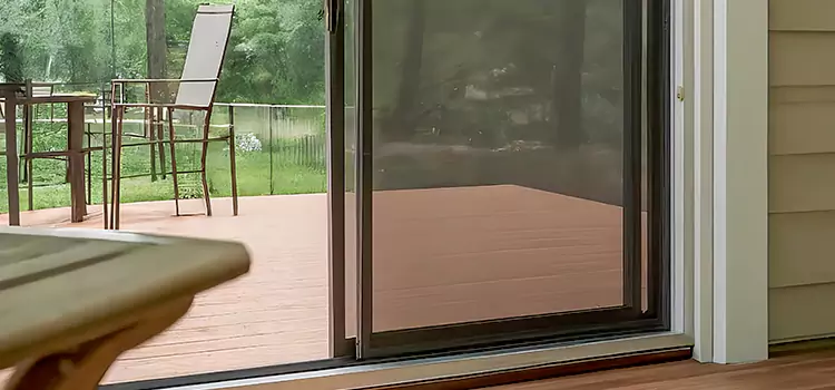 Garage Screen Door Installation Paramount