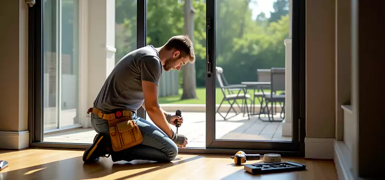 Patio Door Installation Experts in Paramount, CA