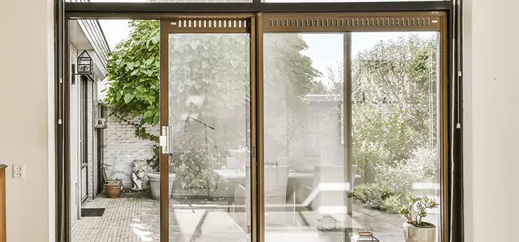 Glass Door Panel Replacement Cost Paramount