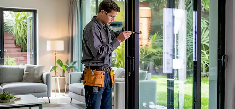 Sliding Door Maintenance Paramount