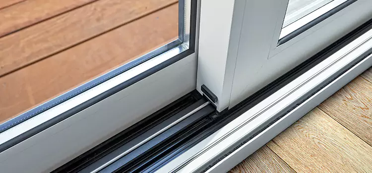 Why Your Sliding Door Keeps Getting Stuck in Paramount, CA?