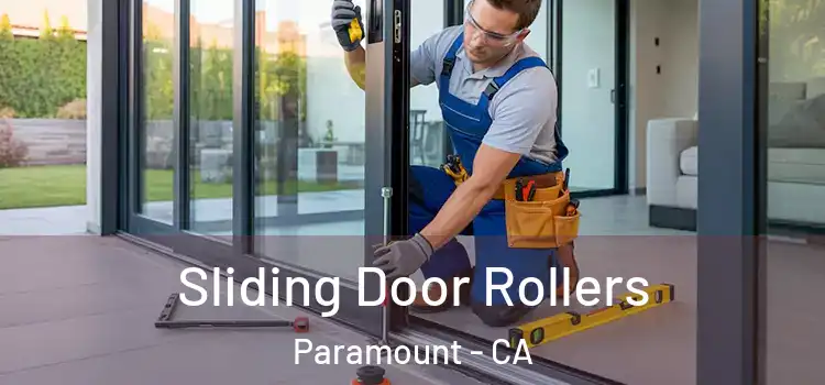  Sliding Door Rollers Paramount - CA